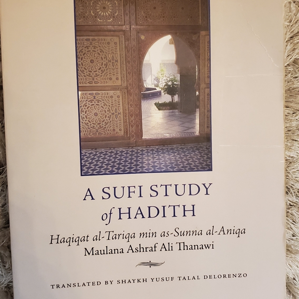 A Sufi Study of Hadith